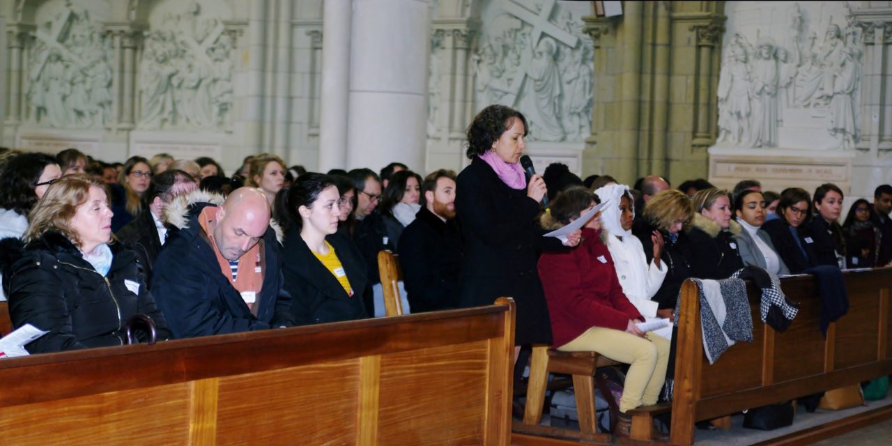 Retour sur l&rsquo;Appel décisif des catéchumènes