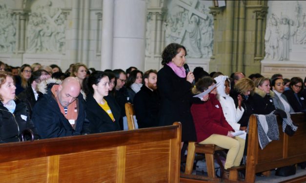 Retour sur l&rsquo;Appel décisif des catéchumènes