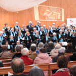 La chorale "Chanter la Vie"