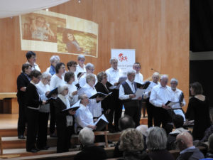 La chorale de Port Boyer