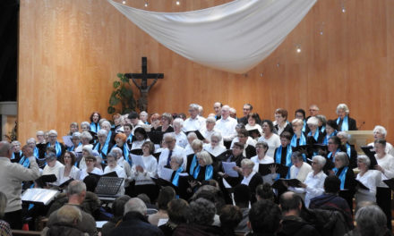 Retour sur le Concert solidaire au profit de « Simon de Cyrène »