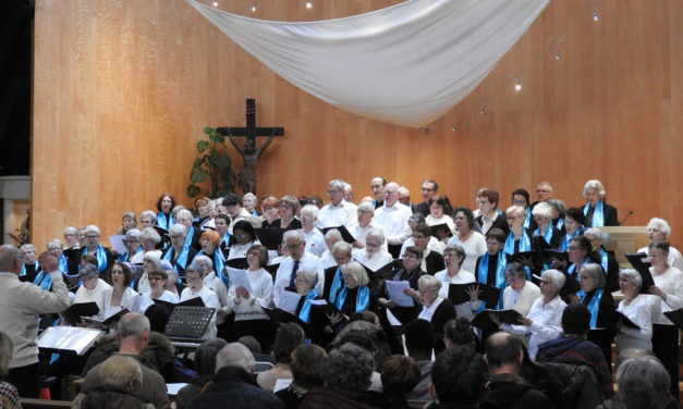 Retour sur le Concert solidaire au profit de « Simon de Cyrène »