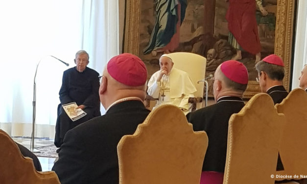 Visite ad limina dans un contexte de crise sanitaire