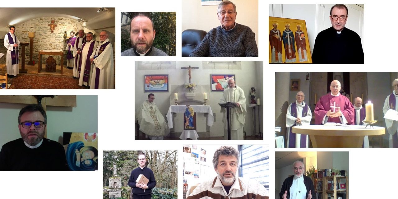 De paroisse en paroisse