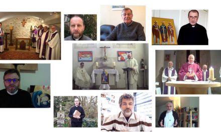 De paroisse en paroisse