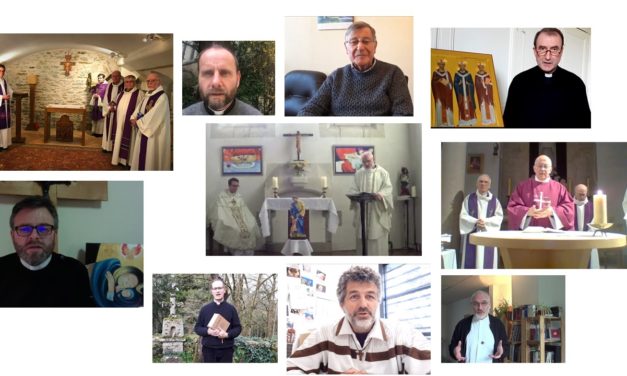 De paroisse en paroisse