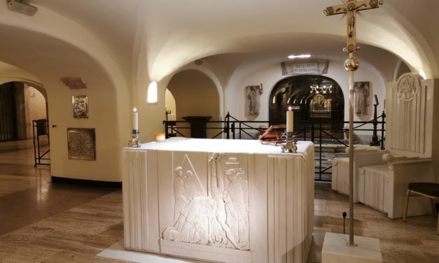 Visite ad limina dans un contexte de crise sanitaire