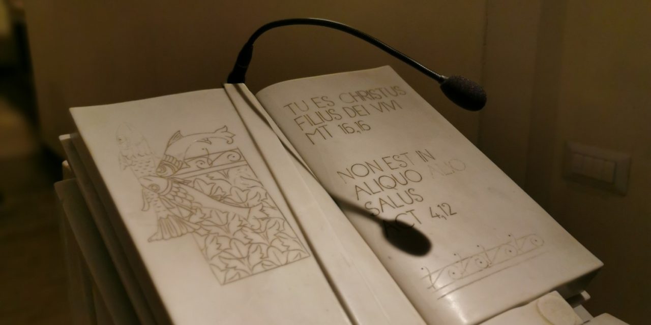 Visite ad limina dans un contexte de crise sanitaire