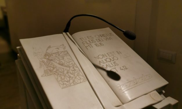 Visite ad limina dans un contexte de crise sanitaire