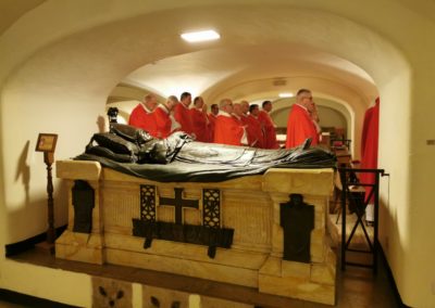 Tombeau de Saint Pierre