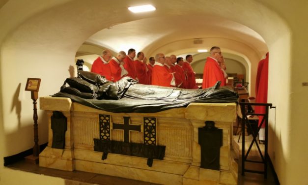 Visite ad limina dans un contexte de crise sanitaire