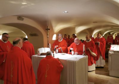 Le père François Renaud