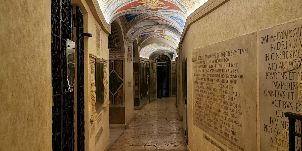 Visite ad limina dans un contexte de crise sanitaire