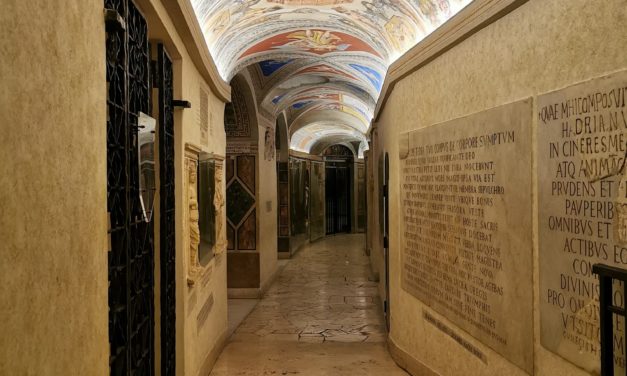 Visite ad limina dans un contexte de crise sanitaire