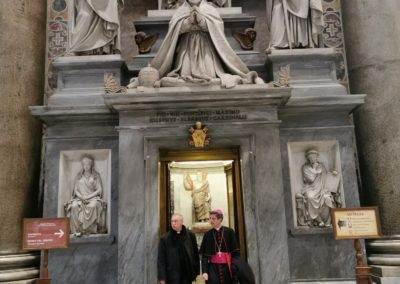 Le père François Renaud