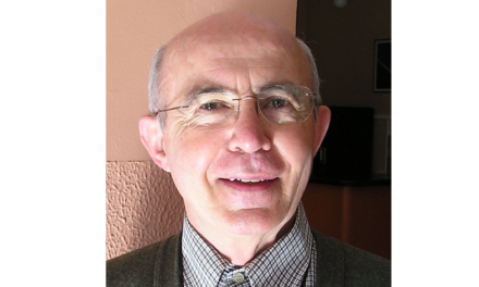 16 mars 2020 : Décès du père Jean-Claude Ceillier