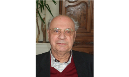 16 mars 2020 : Décès du père Henri BABONNEAU