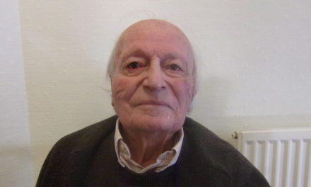 28 février 2020 : Décès du père Claude CHAILLOU