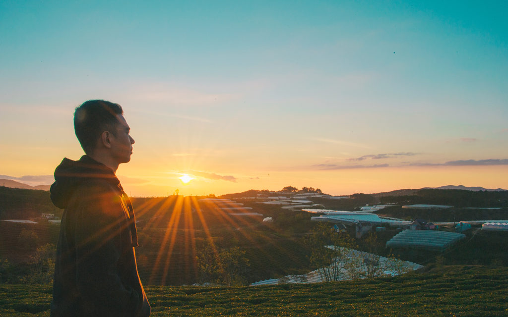 Recevoir le Pardon de Dieu