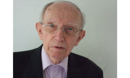 2 mars 2020 : Décès du père Maurice MENET