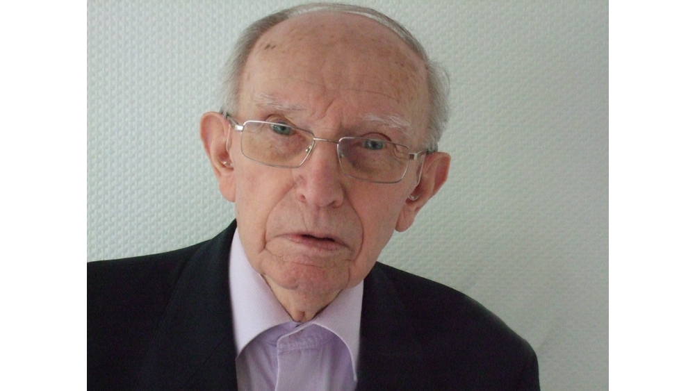 2 mars 2020 : Décès du père Maurice MENET