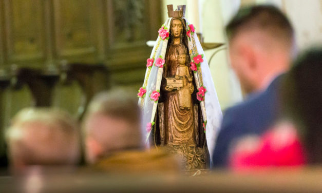 « Visitation » de Notre-Dame des Gitans