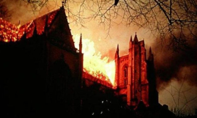 La cathédrale de Nantes sur France 2