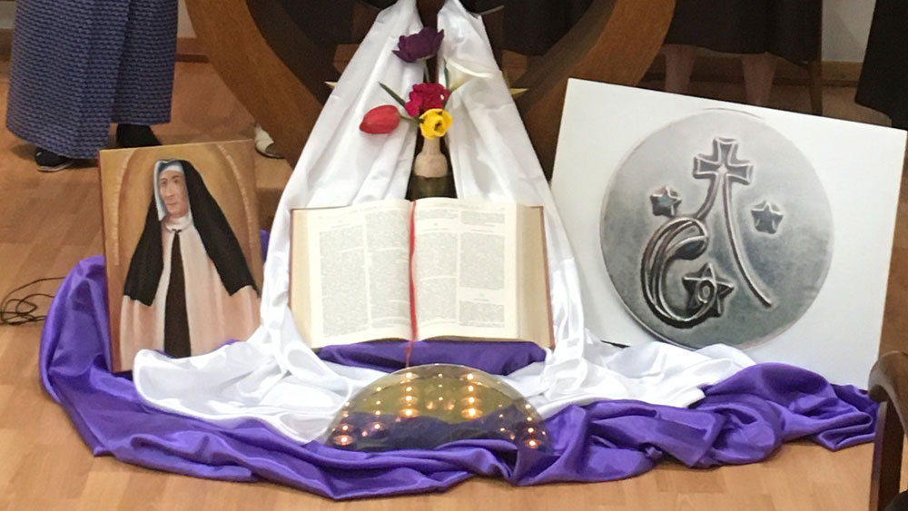 Chapitre général des sœurs du Carmel Apostolique Notre-Dame de Bethléem