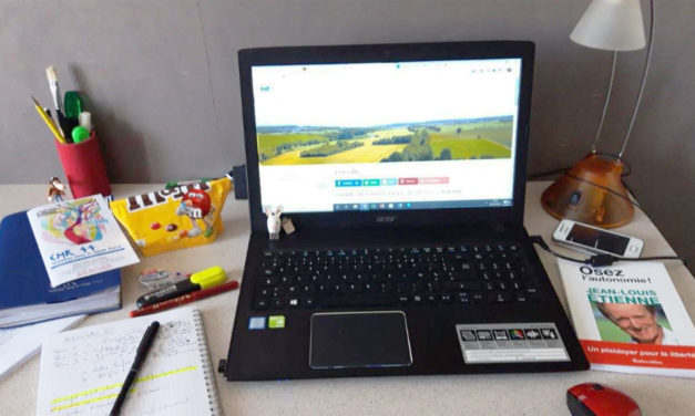 Journal du Confinement du CMR44