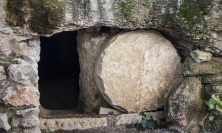Pâques 2020 : choisir la vie