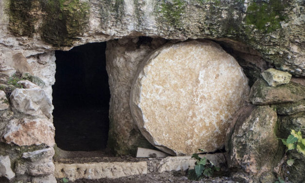 Pâques 2020 : choisir la vie