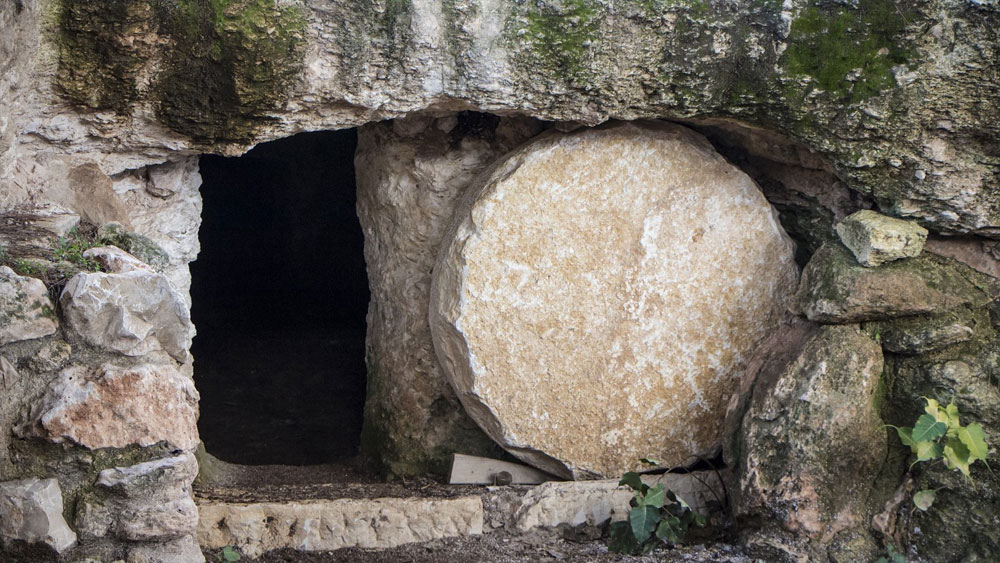 Pâques 2020 : choisir la vie