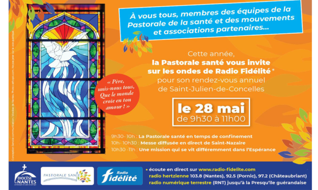Journée spéciale de la Pastorale Santé