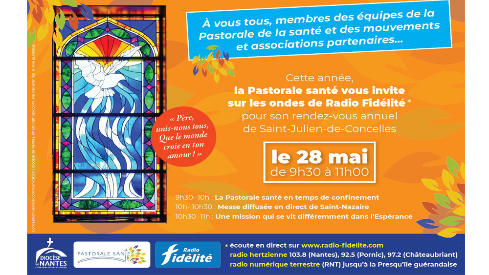 Journée spéciale de la Pastorale Santé