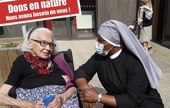 Besoin d’aide alimentaire