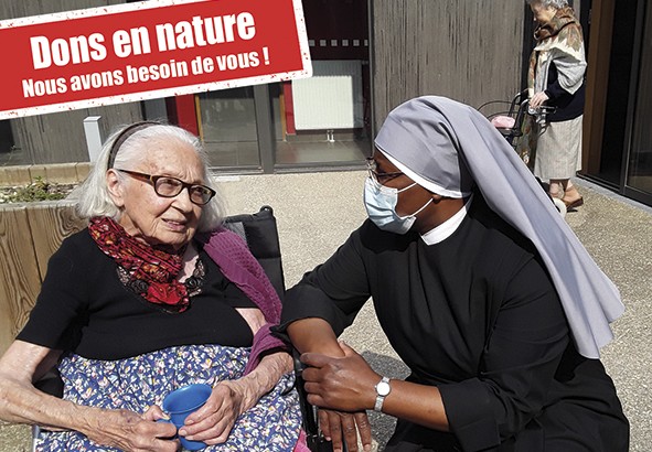 Besoin d’aide alimentaire