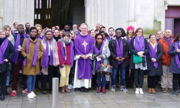 Nouvelles des catéchumènes