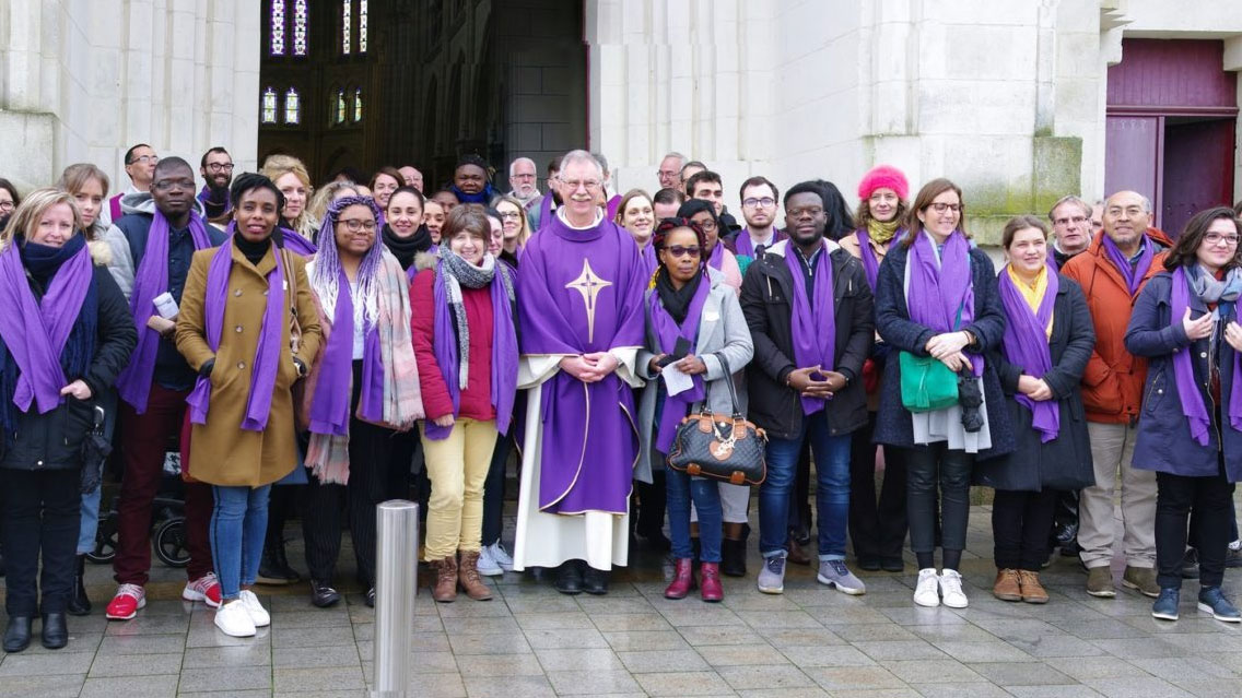 Nouvelles des catéchumènes