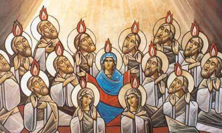 Viens Esprit-Saint, renouvelle la face de la terre !