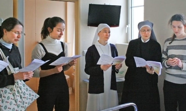 Femme et vocation au service de la vie