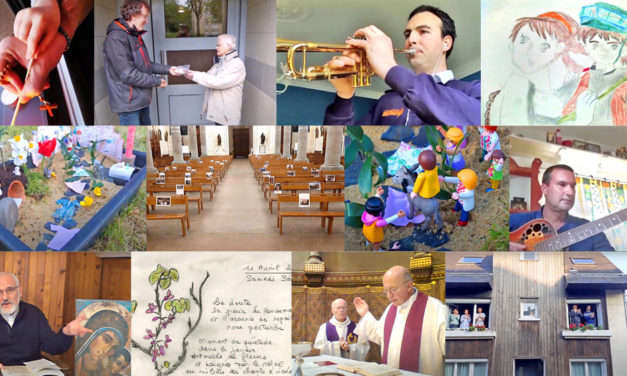 Collecte de la mémoire du confinement