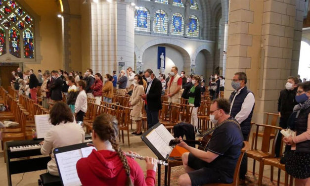 Dans nos églises, se protéger du Covid