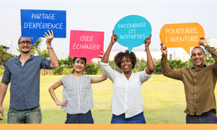 Plus qu&rsquo;une rencontre…, un dialogue