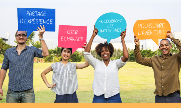 Plus qu&rsquo;une rencontre…, un dialogue