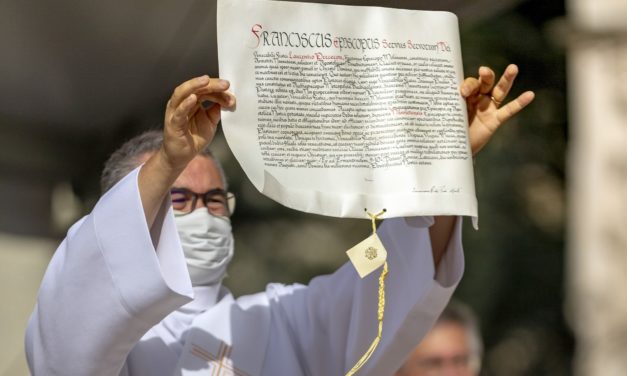 Messe d&rsquo;installation de Mgr Percerou