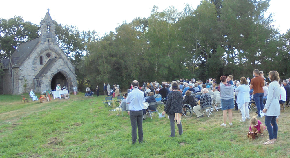 Saison de la Création à la paroisse Nouvelle Alliance Hauts de l&rsquo;Erdre