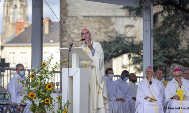 Éditorial de Mgr Laurent Percerou