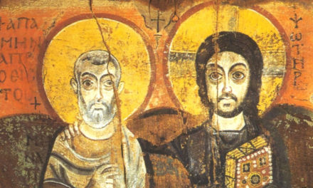 « Voici que je fais toutes choses nouvelles. »