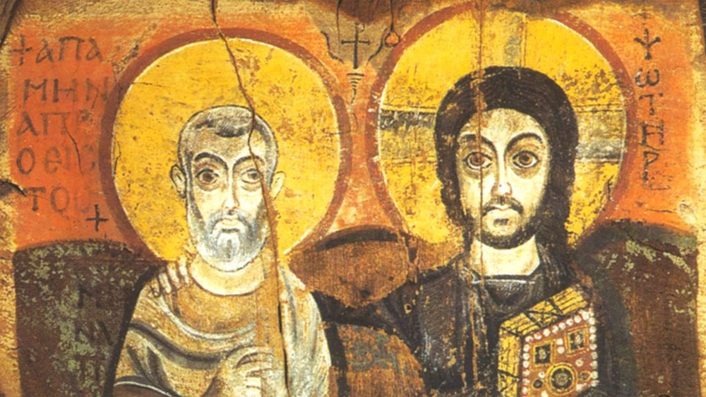 « Voici que je fais toutes choses nouvelles. »