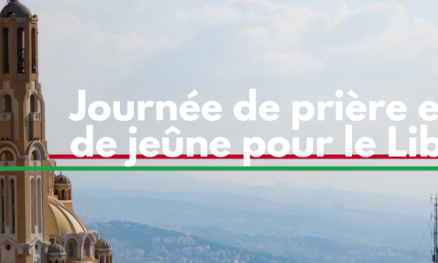 Journée universelle pour le Liban